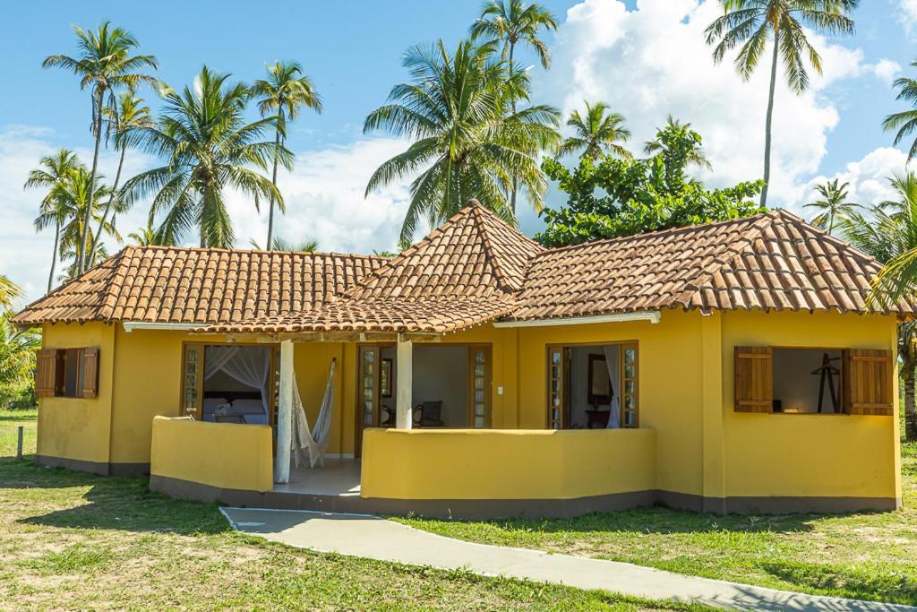 Jocotoka Village - Ponta Do Corumbau Exterior foto